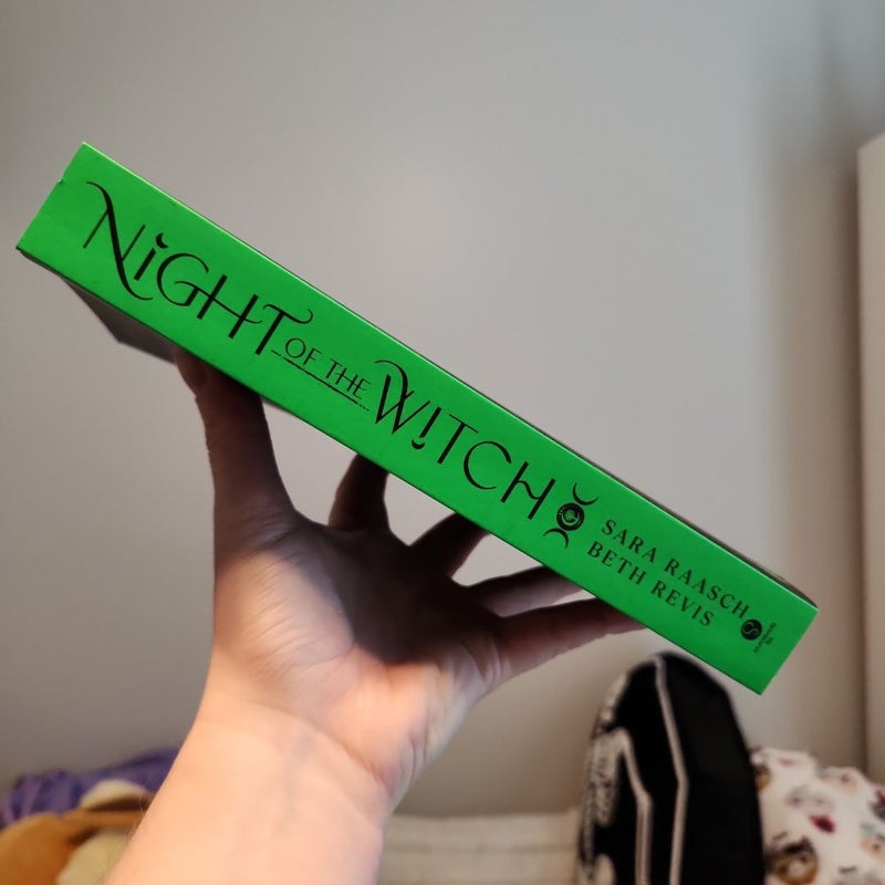 Night of the Witch