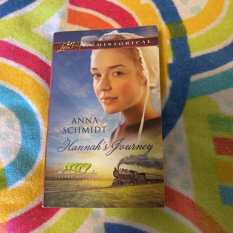 Hannah's Journey