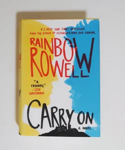 Carry On (First Edition)