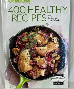 Good Housekeeping 400 Healthy Recipes