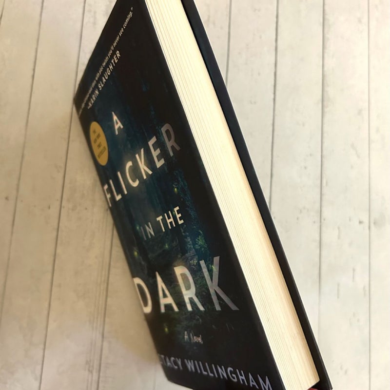 A Flicker in the Dark