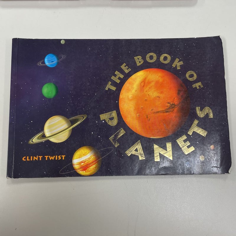 The Book of Planets