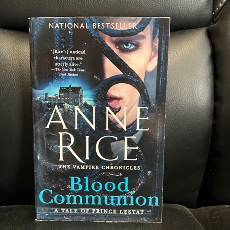 Blood Communion