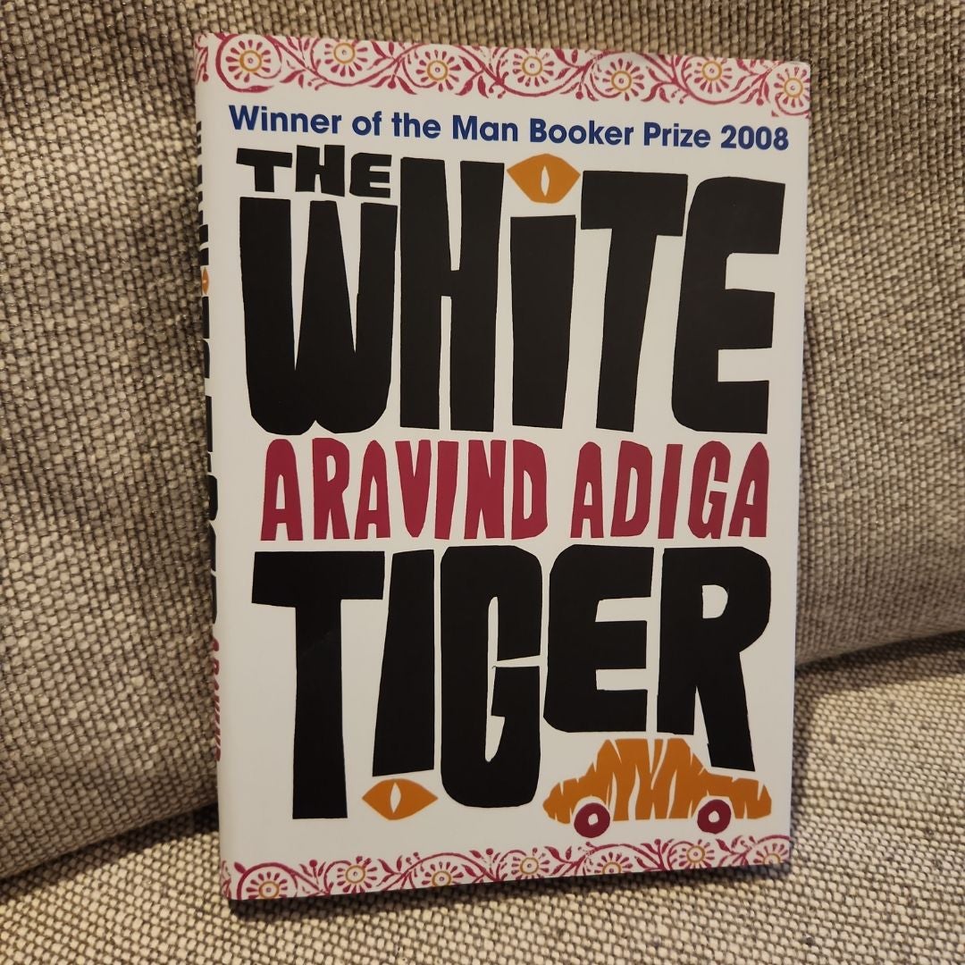 The White Tiger