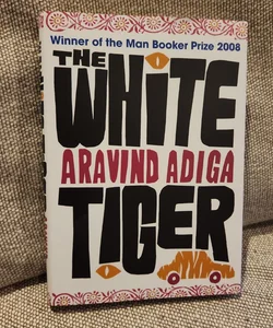 The White Tiger