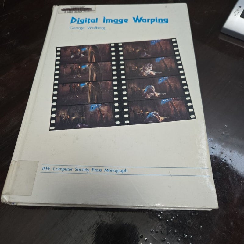 Digital Image Warping