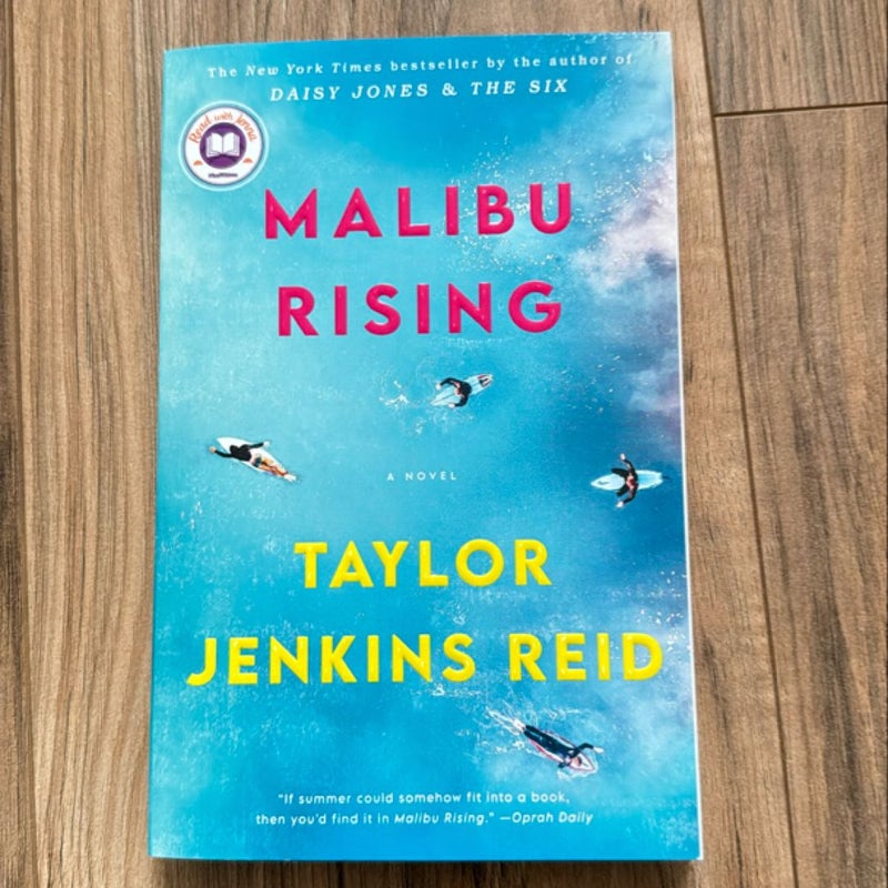 Malibu Rising