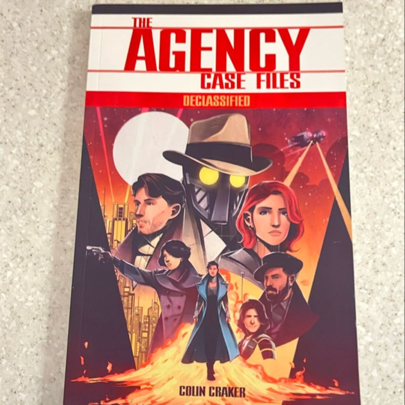 The Agency Case Files