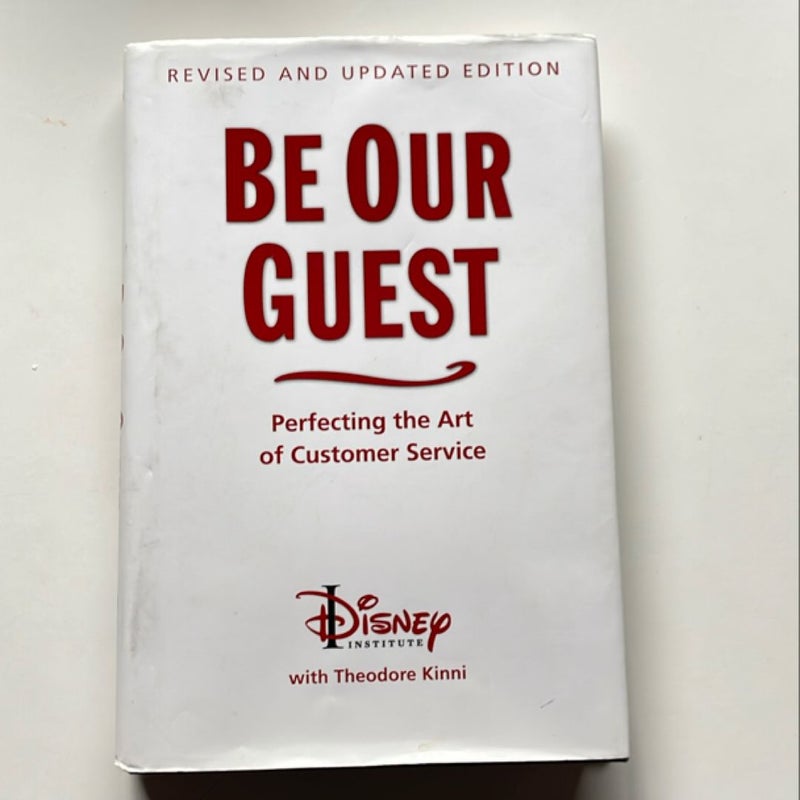 Be Our Guest (Revised and Updated Edition)