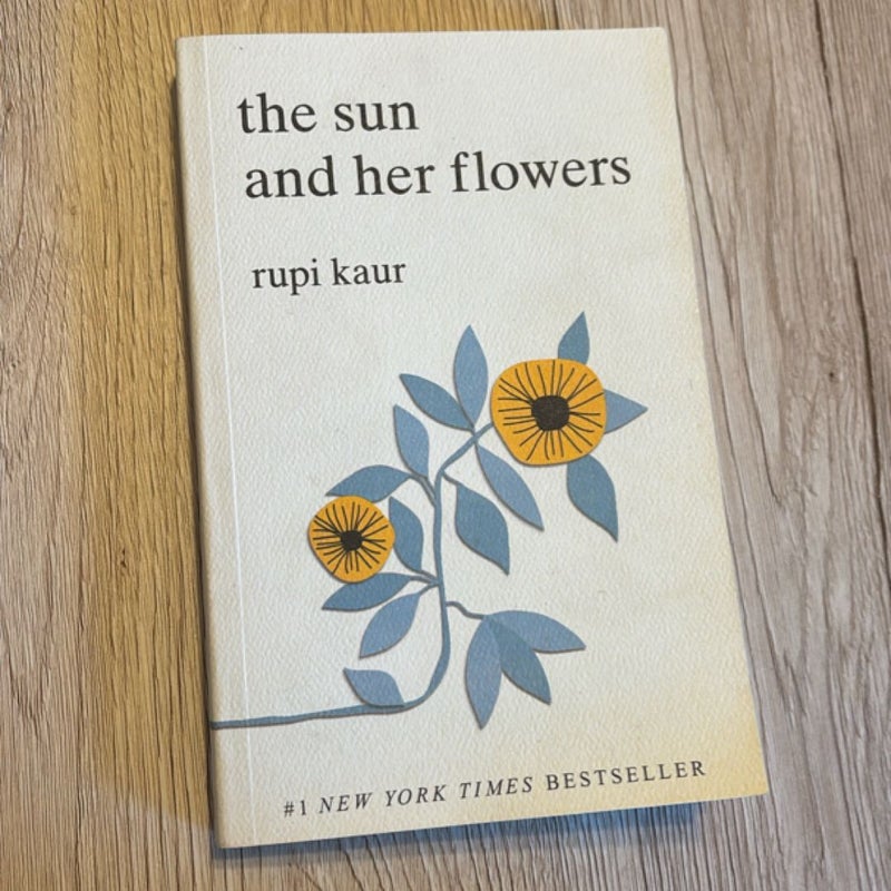 The Sun and Her Flowers