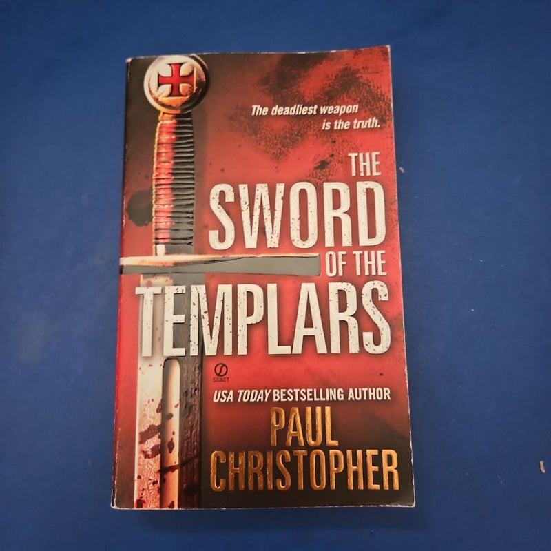 The Sword of the Templars