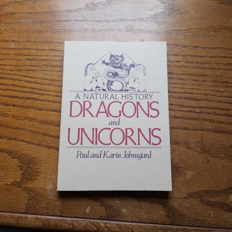 Dragons and Unicorns