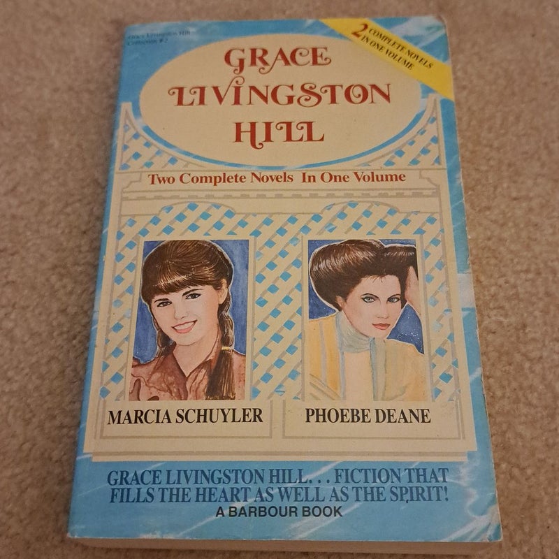 Grace Livingston Hill Collection