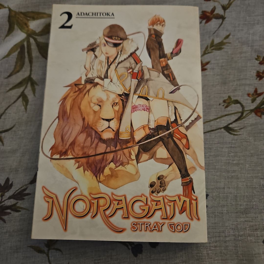 Noragami: Stray God 2