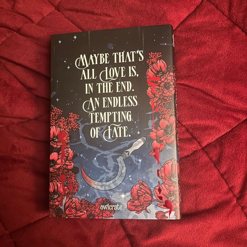 Our Infinite Fates (OwlCrate Edition)