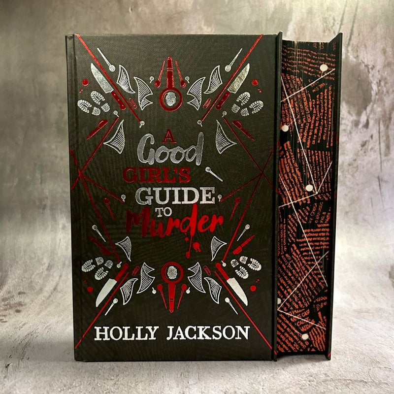 A Good Girl's Guide to Murder Complete Series Paperback Boxed Set: A Good  Girl's Guide to Murder; Good Girl, Bad Blood; As Good as Dead (Boxed Set)