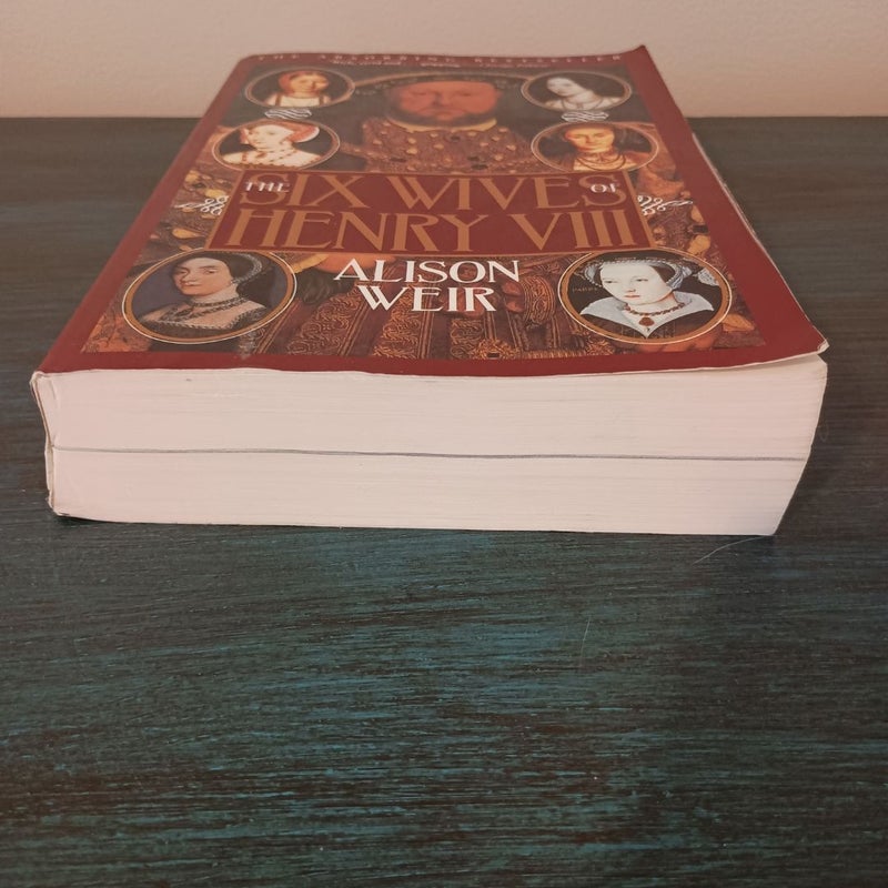 The Six Wives of Henry VIII