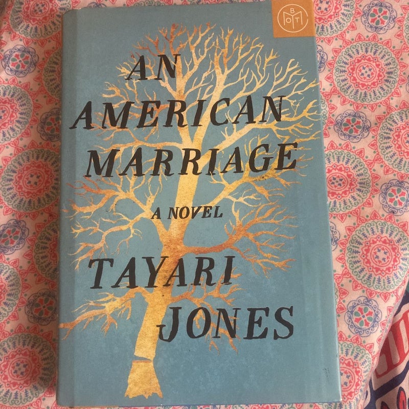 An American Marriage