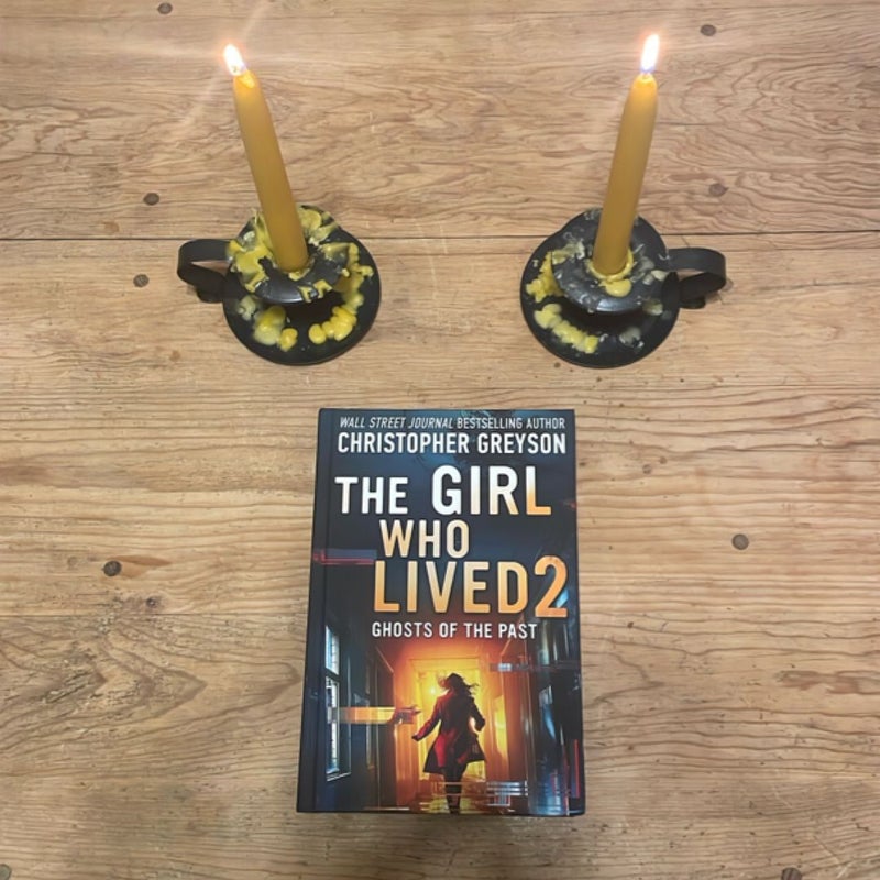 The Girl Who Lived 2