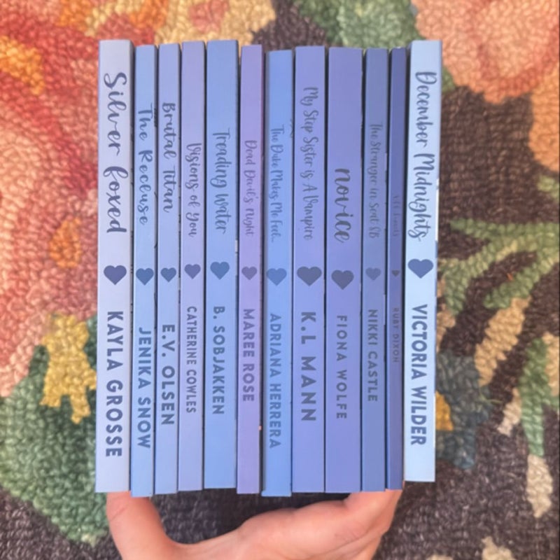 Probably Smut Special Edition Novella Collection