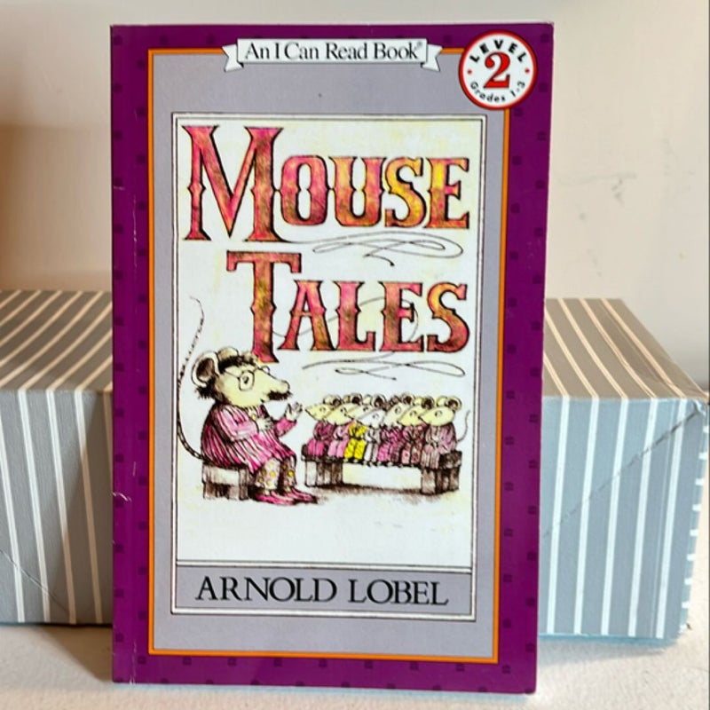 Mouse Tales