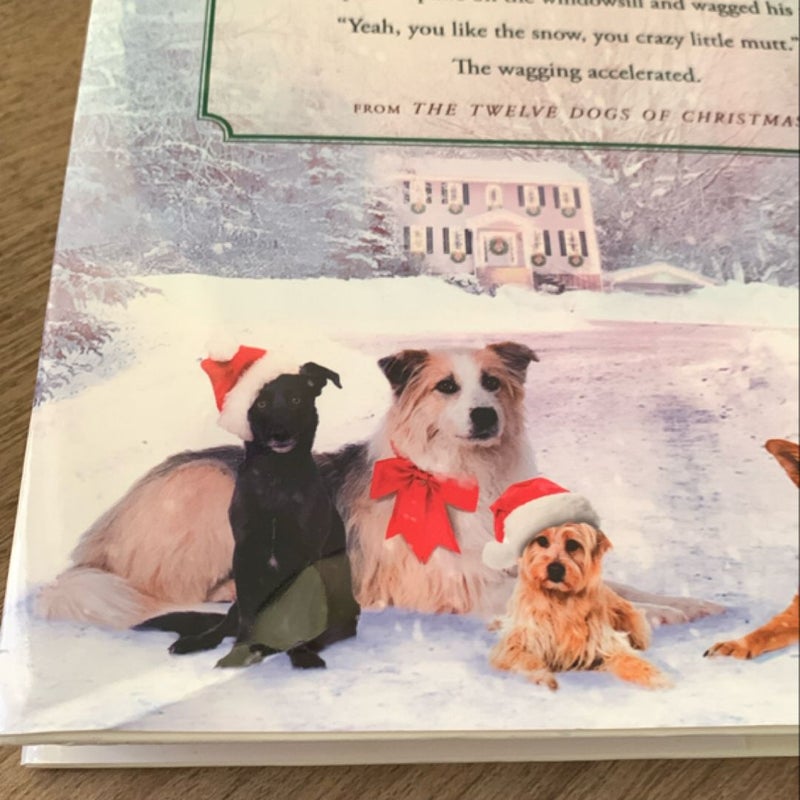 The Twelve Dogs of Christmas