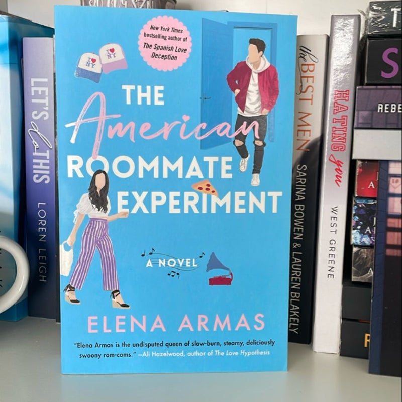 The American Roommate Experiment