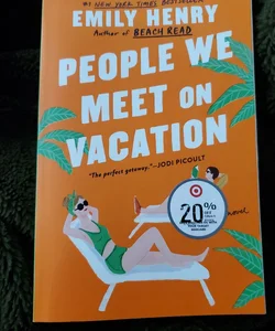 People We Meet on Vacation