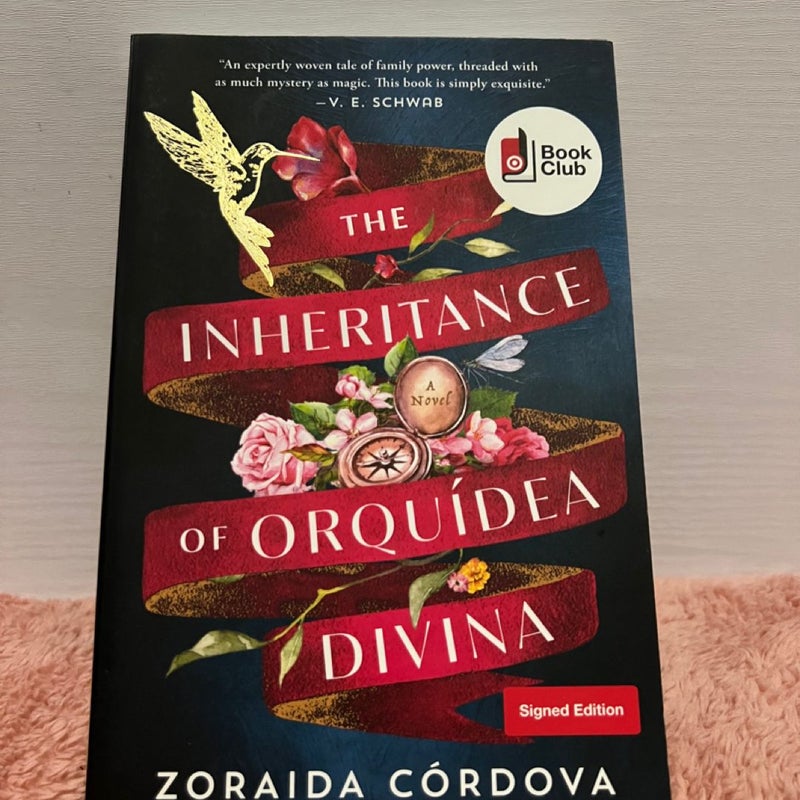 The Inheritance of Orquidea Divina 