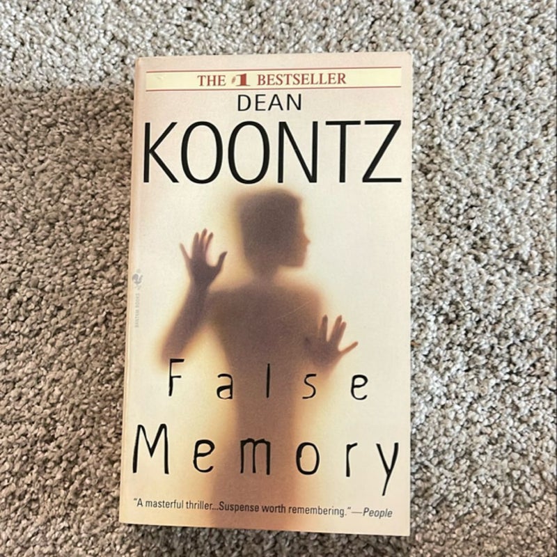 False Memory