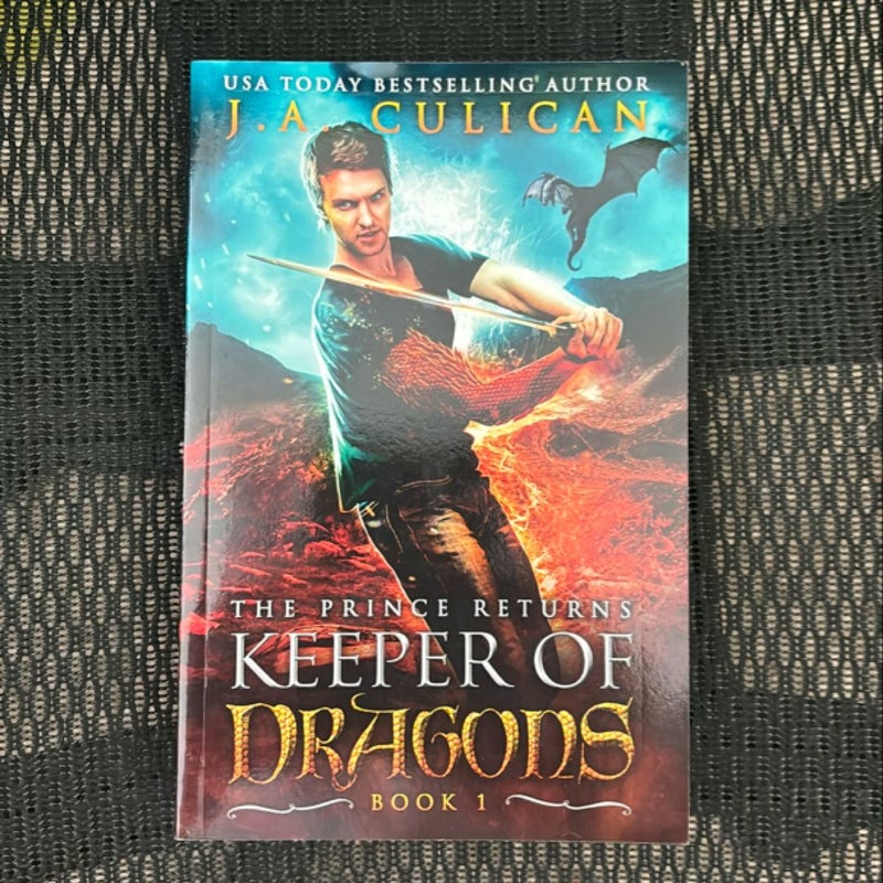 The Keeper of Dragons