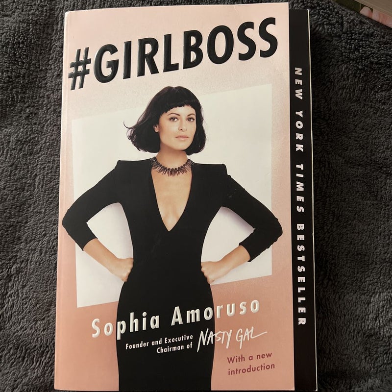 #girlboss