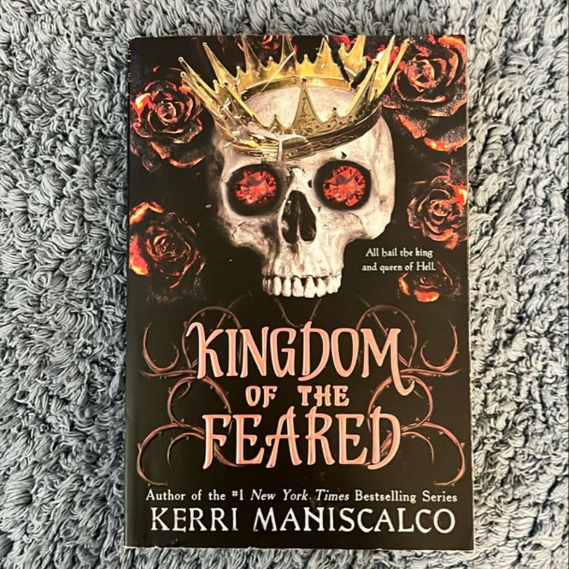Kingdom of the Feared