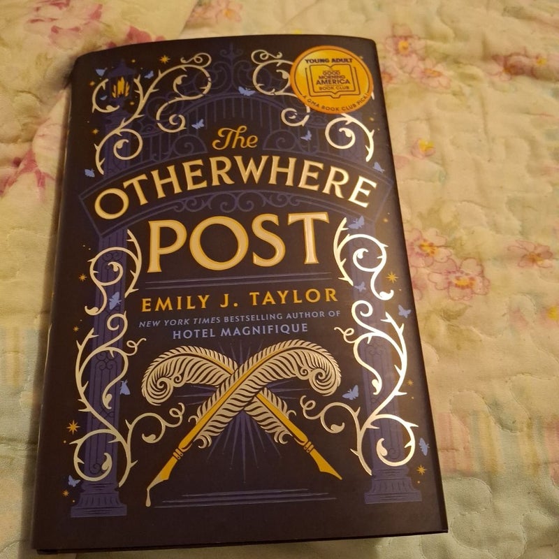 The Otherwhere Post