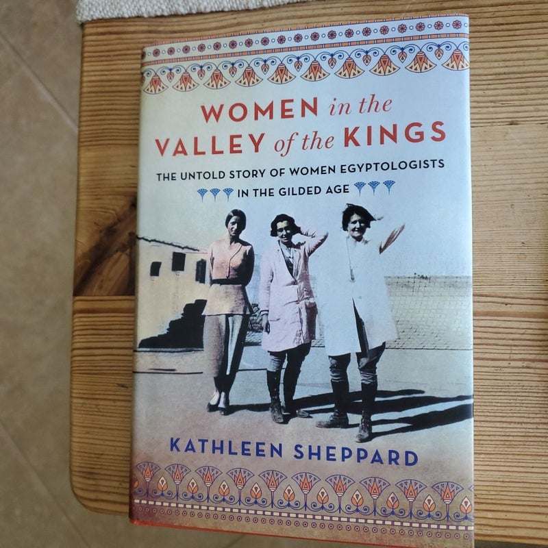 Women in the Valley of the Kings