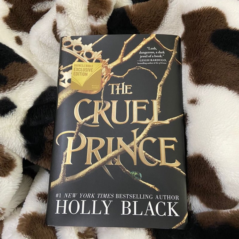 The Cruel Prince: 1