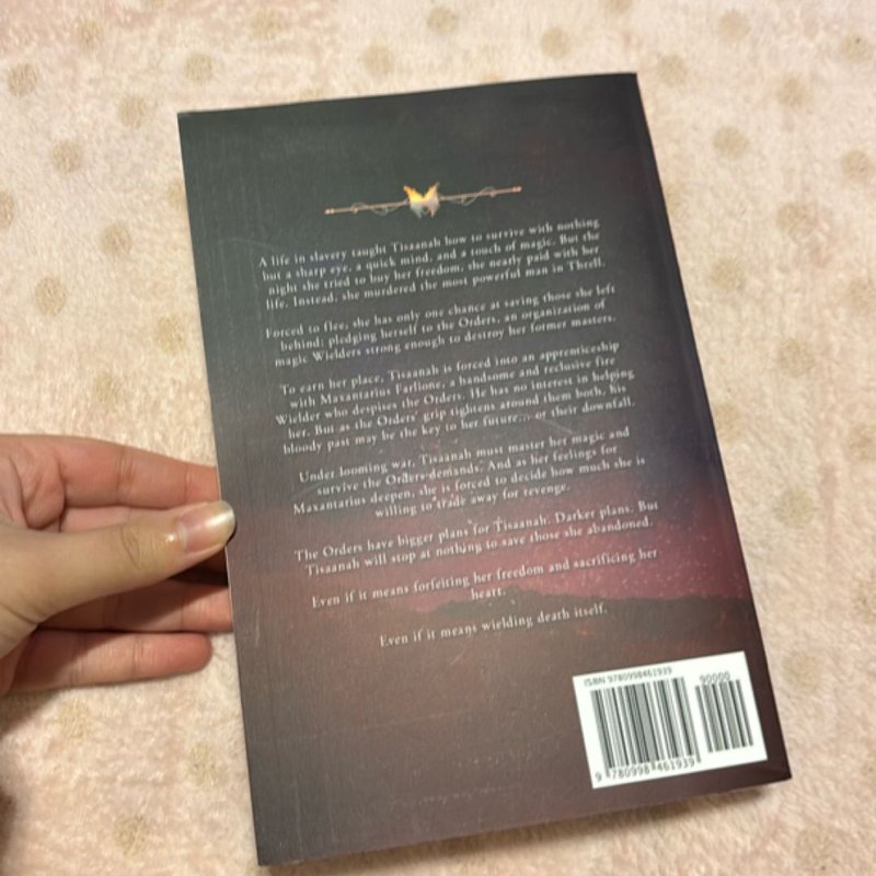 Daughter of No Worlds (indie edition)