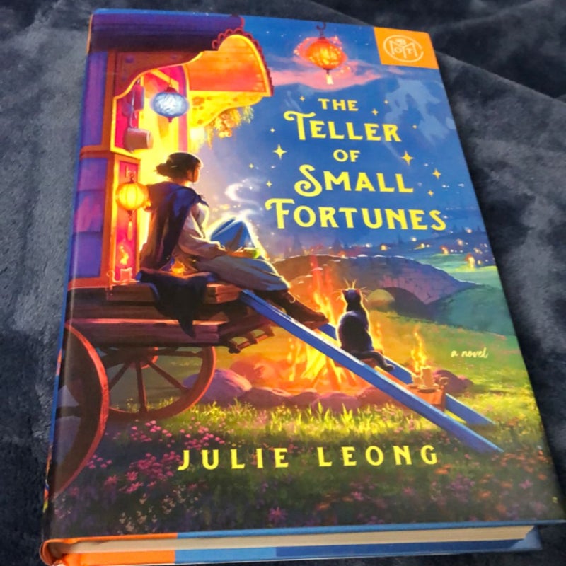 The Teller Of Small Fortunes NEW 