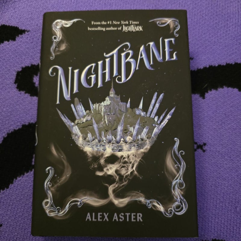 Nightbane(the Lightlark Saga Book 2)