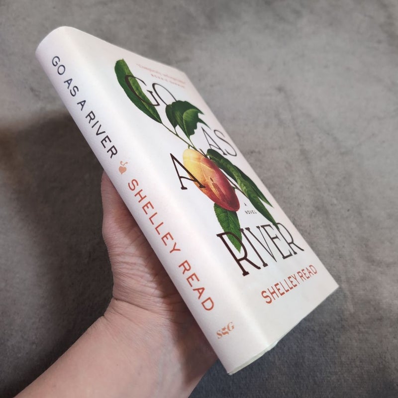 Go As a River (1st Edition)