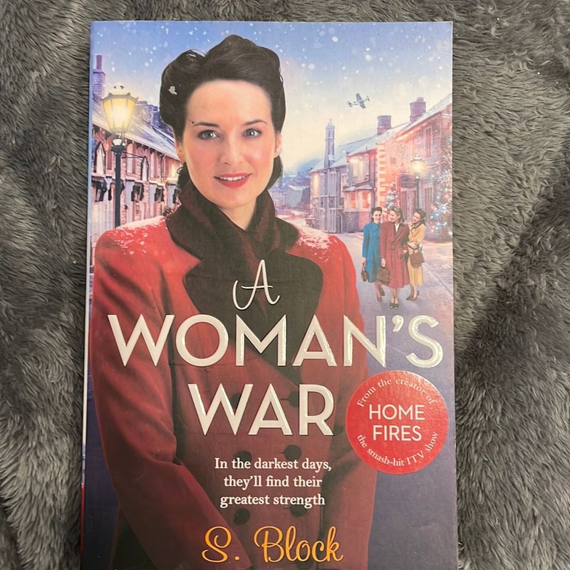 A Woman's War