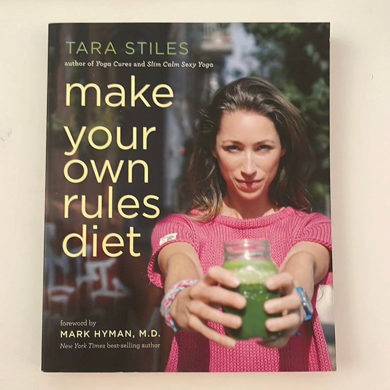 Make Your Own Rules Diet