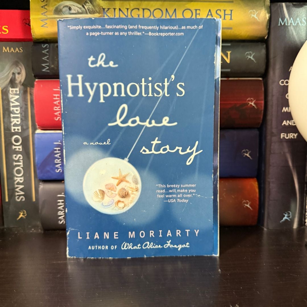 The Hypnotist's Love Story