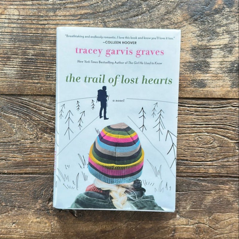 The Trail of Lost Hearts