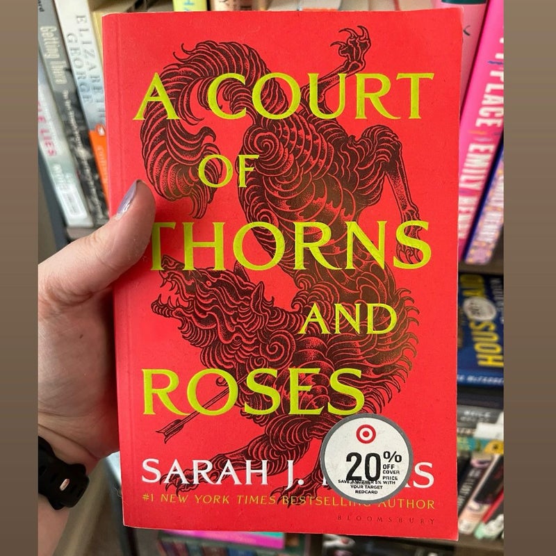 A Court of Thorns and Roses
