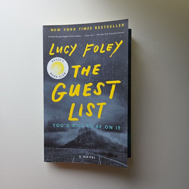The Guest List