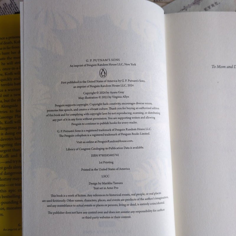Beasts of War (First Edition)