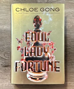 (B&N) Foul Lady Fortune