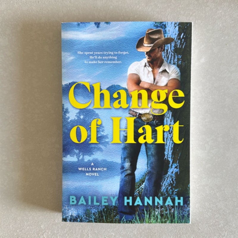 Change of Hart