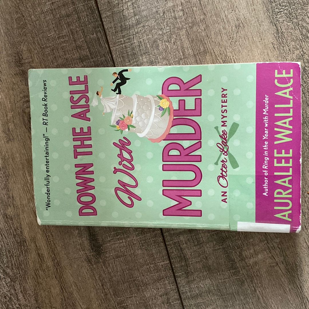 Down the Aisle with Murder